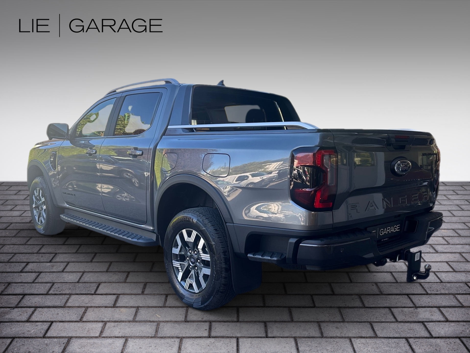 FORD Ranger Wildtrak 2.3 Eco Boost e-4WD Automat-showroom-element-3