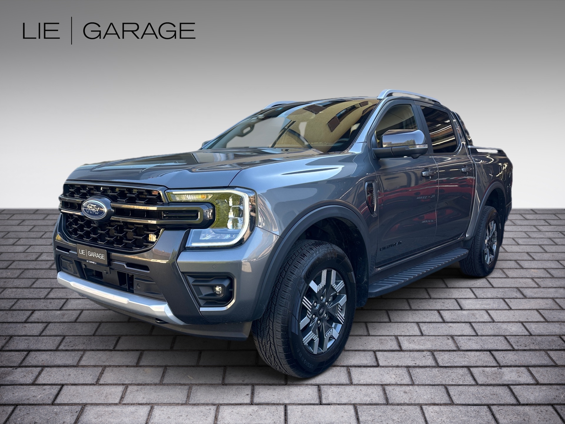 FORD Ranger Wildtrak 2.3 Eco Boost e-4WD Automat