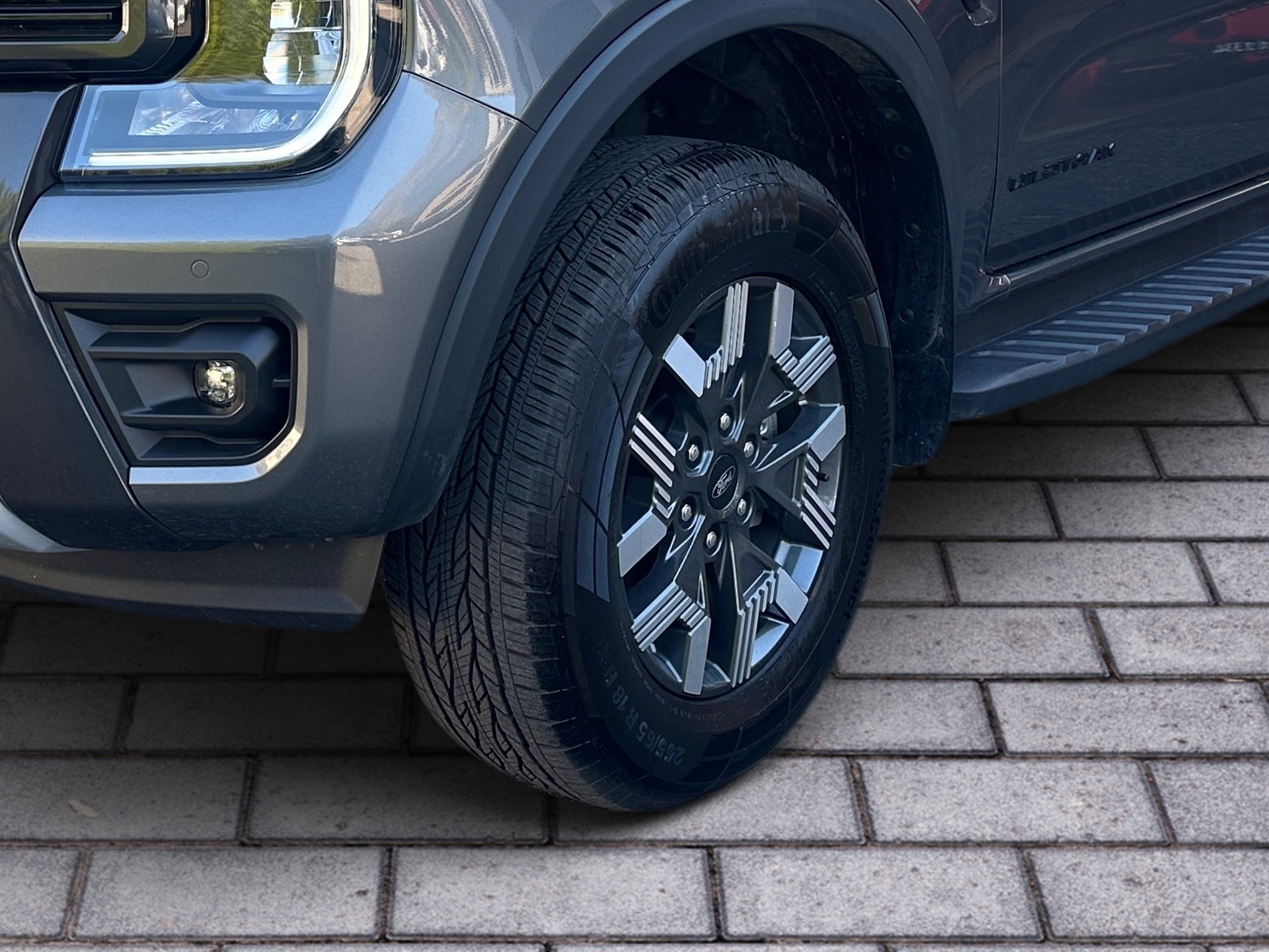 FORD Ranger Wildtrak 2.3 Eco Boost e-4WD Automat-image-5
