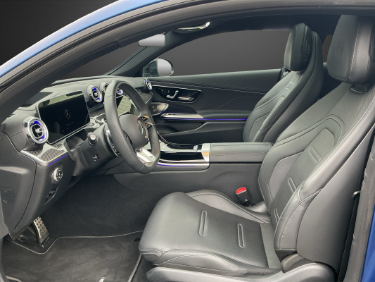 MERCEDES-BENZ CLE 53 Coupé AMG 4Matic+-image-6