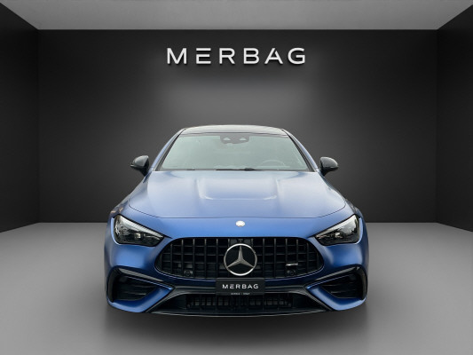 MERCEDES-BENZ CLE 53 Coupé AMG 4Matic+-image-1