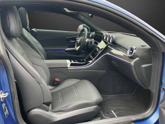 MERCEDES-BENZ CLE 53 Coupé AMG 4Matic+-image-8