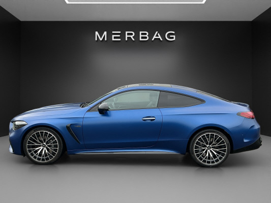 MERCEDES-BENZ CLE 53 Coupé AMG 4Matic+-image-2