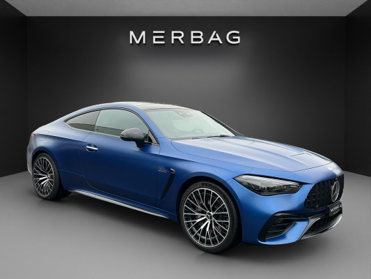 MERCEDES-BENZ CLE 53 Coupé AMG 4Matic+