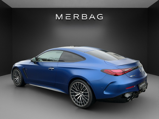 MERCEDES-BENZ CLE 53 Coupé AMG 4Matic+-image-5