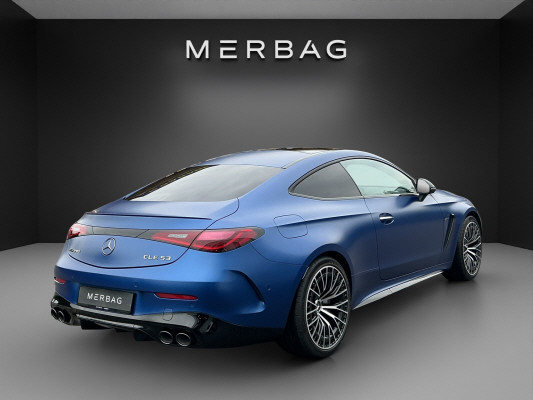 MERCEDES-BENZ CLE 53 Coupé AMG 4Matic+-image-3