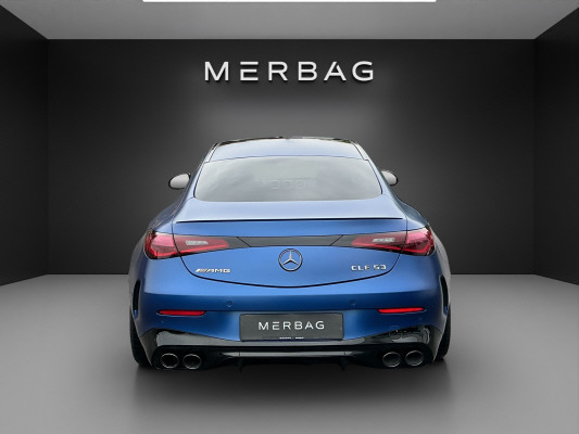 MERCEDES-BENZ CLE 53 Coupé AMG 4Matic+-image-4