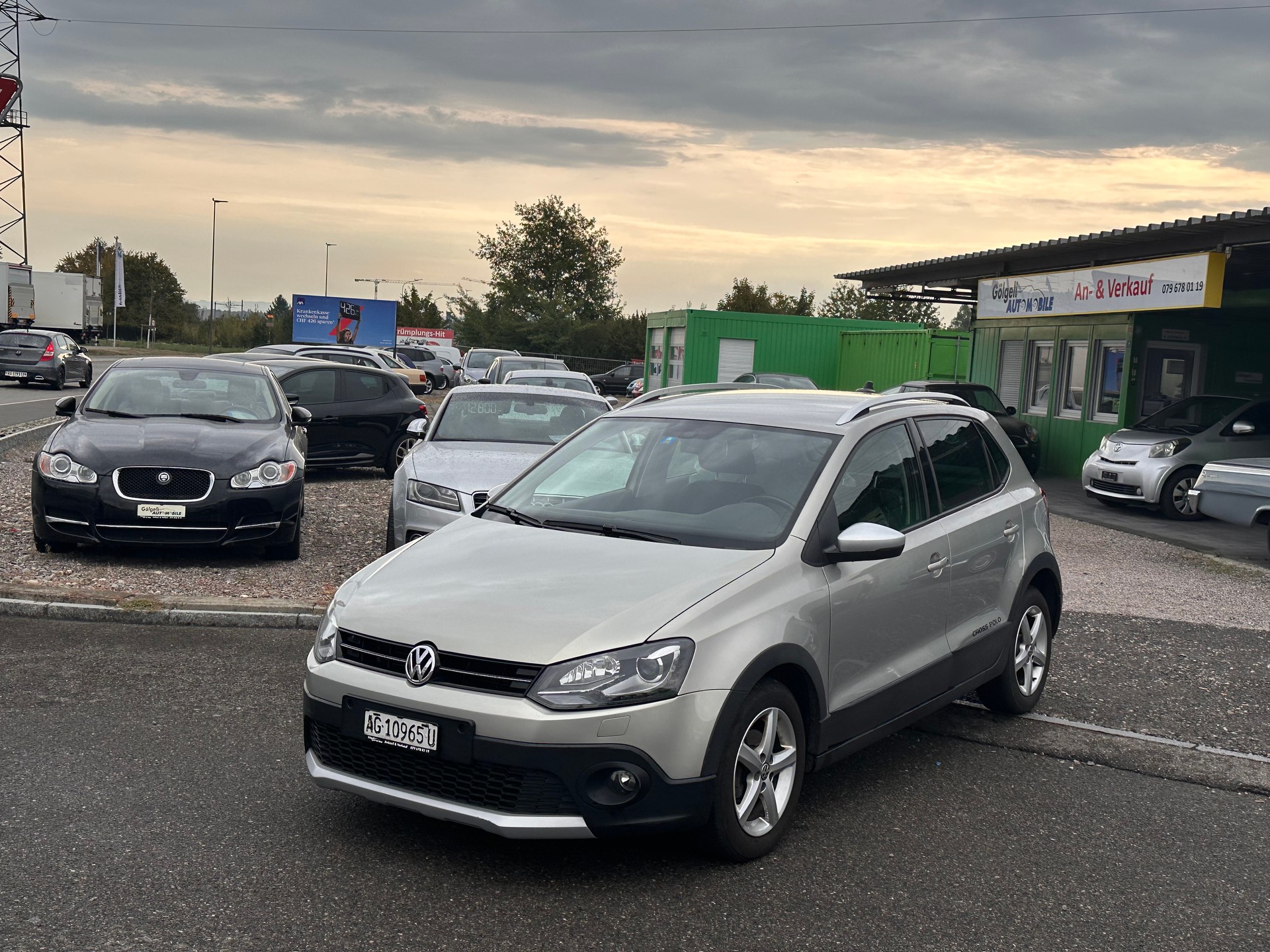 VW Polo 1.2 TSI Trendline DSG-image-0