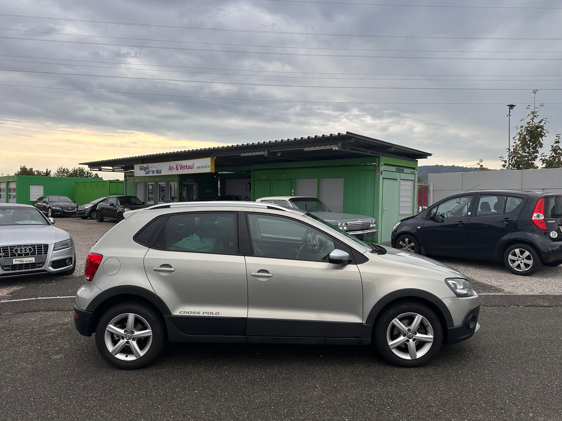 VW Polo 1.2 TSI Trendline DSG-image-15