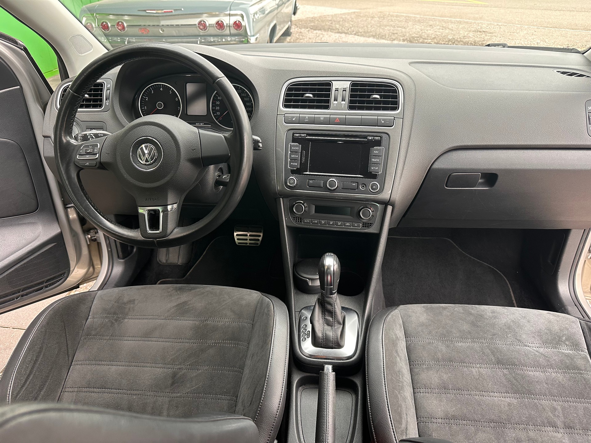 VW Polo 1.2 TSI Trendline DSG-image-10