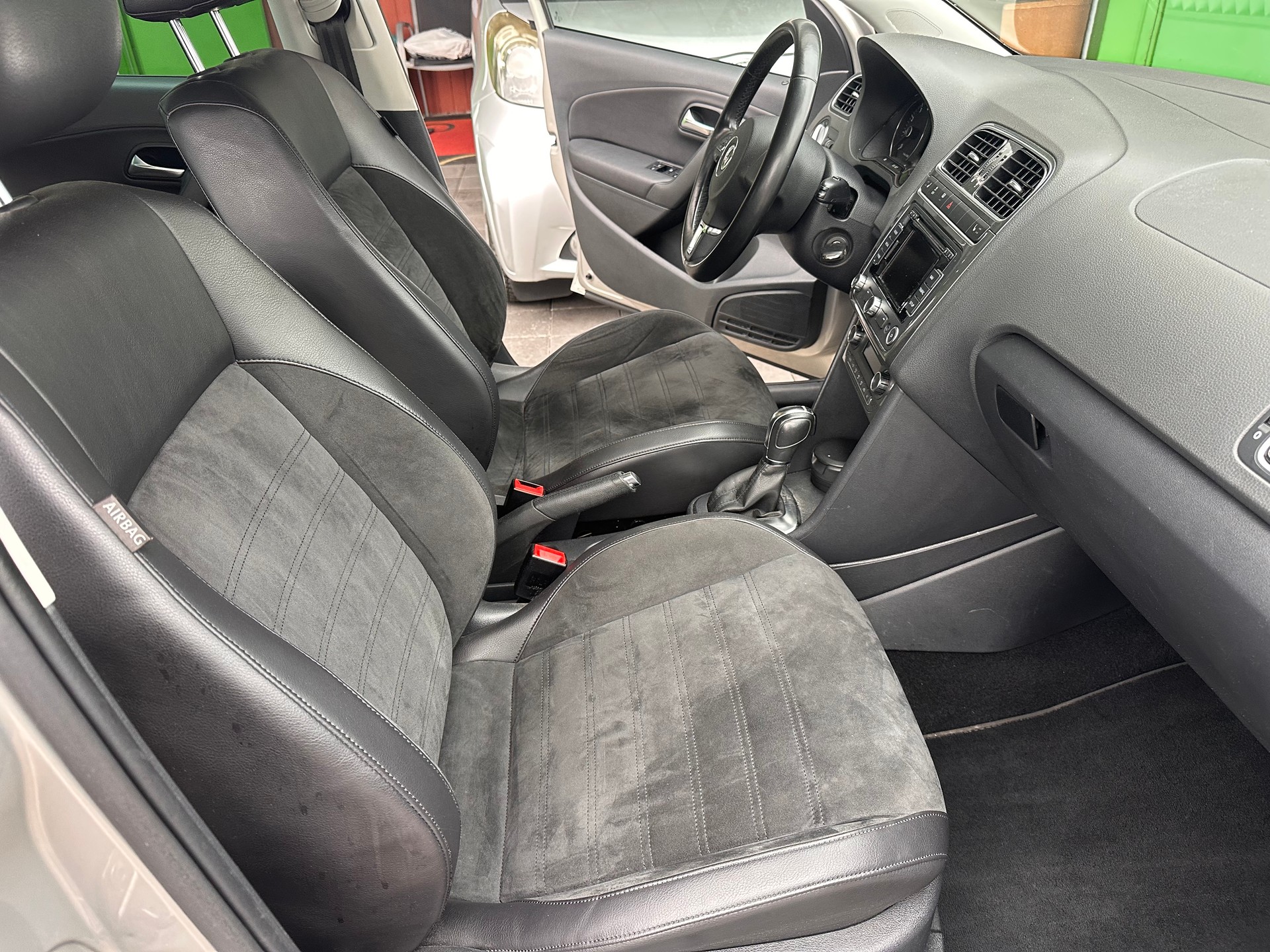 VW Polo 1.2 TSI Trendline DSG-image-9
