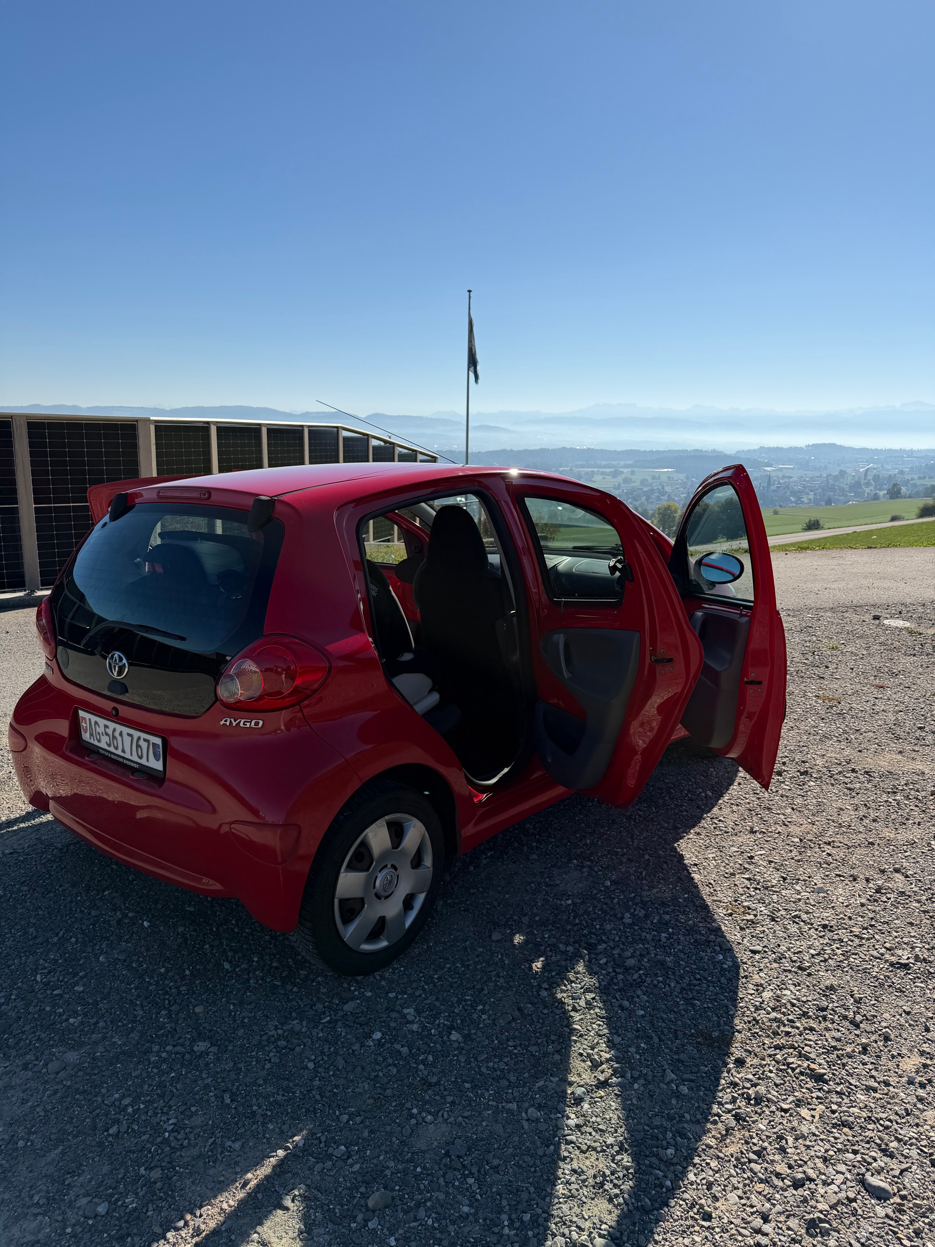 TOYOTA 1.0 VVT-i Linea Luna-image-1