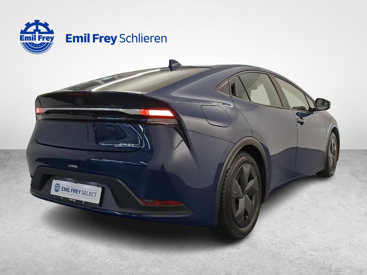 TOYOTA Prius 2.0 Plug-In-Hybrid Trend-image-4