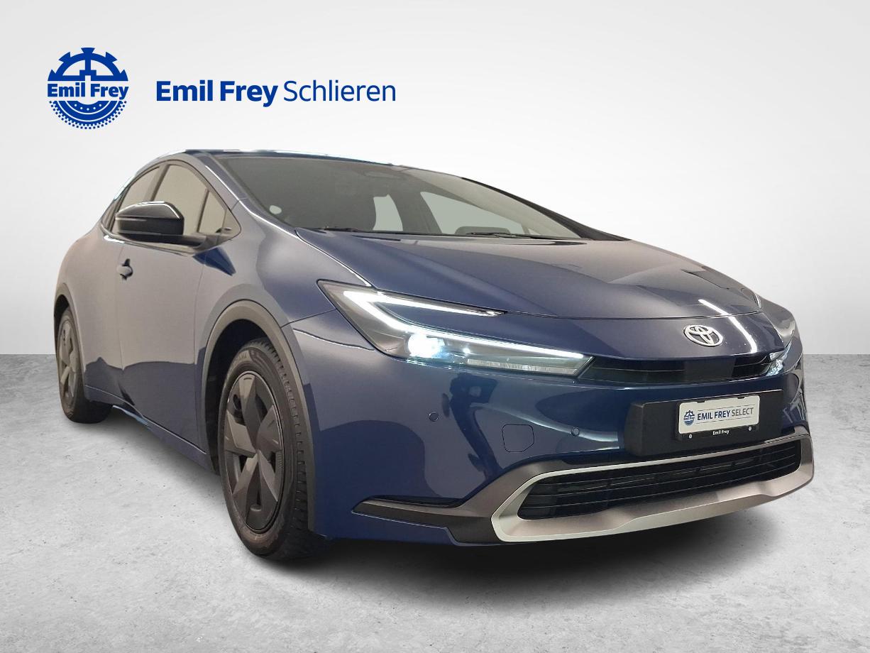 TOYOTA Prius 2.0 Plug-In-Hybrid Trend-image-6