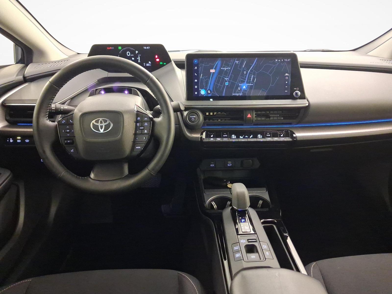 TOYOTA Prius 2.0 Plug-In-Hybrid Trend-image-8