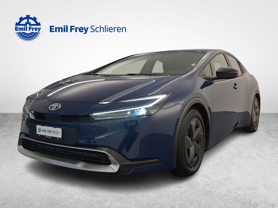 TOYOTA Prius 2.0 Plug-In-Hybrid Trend-image-0