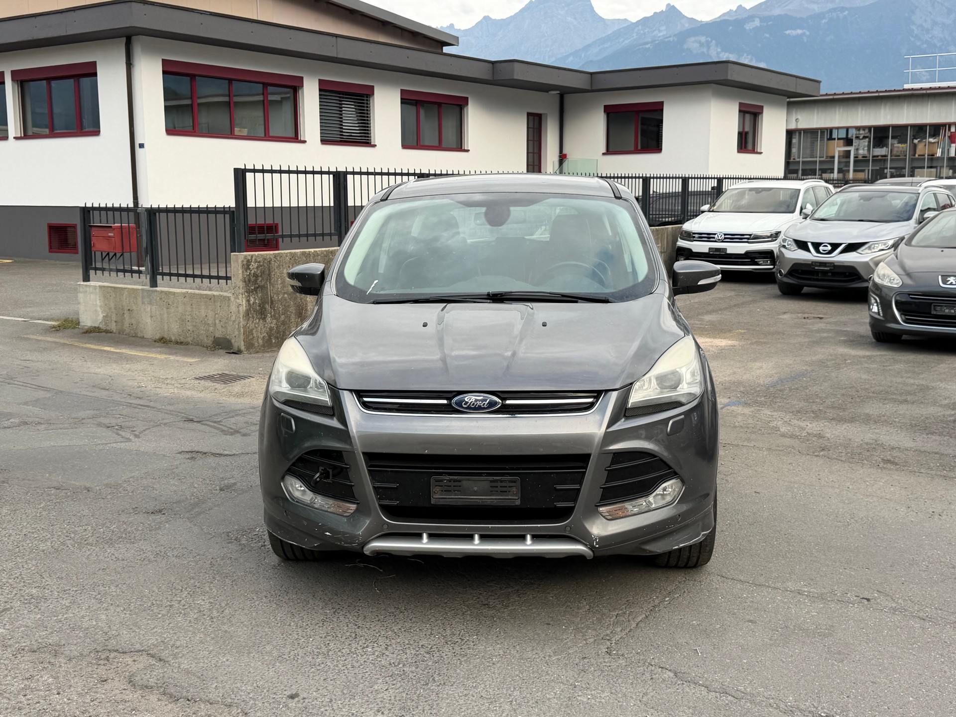 FORD Kuga 2.0 TDCi Titanium S 4WD-image-2