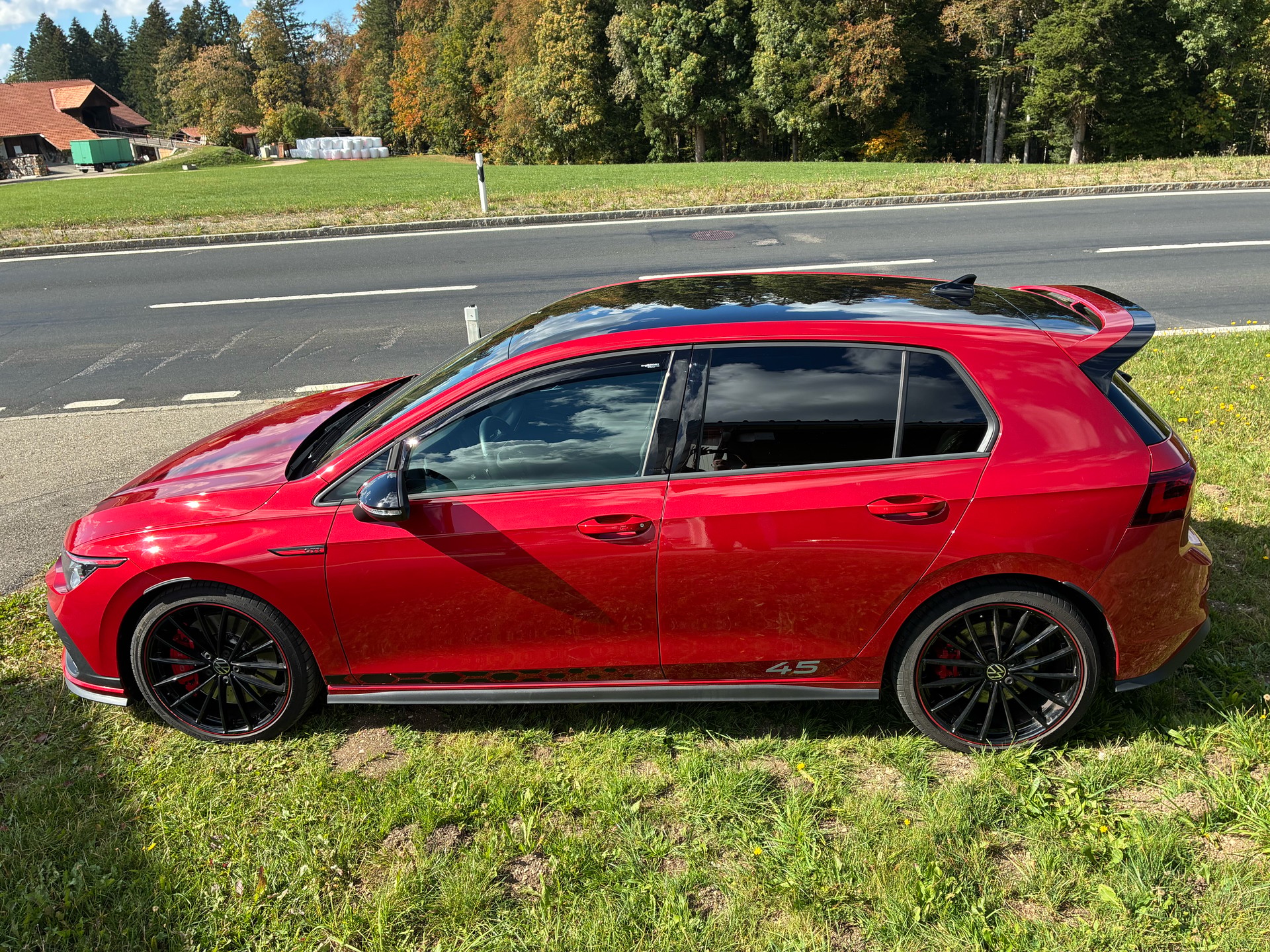 VW Golf 2.0 TSI GTI Clubsport 45 DSG-image-7