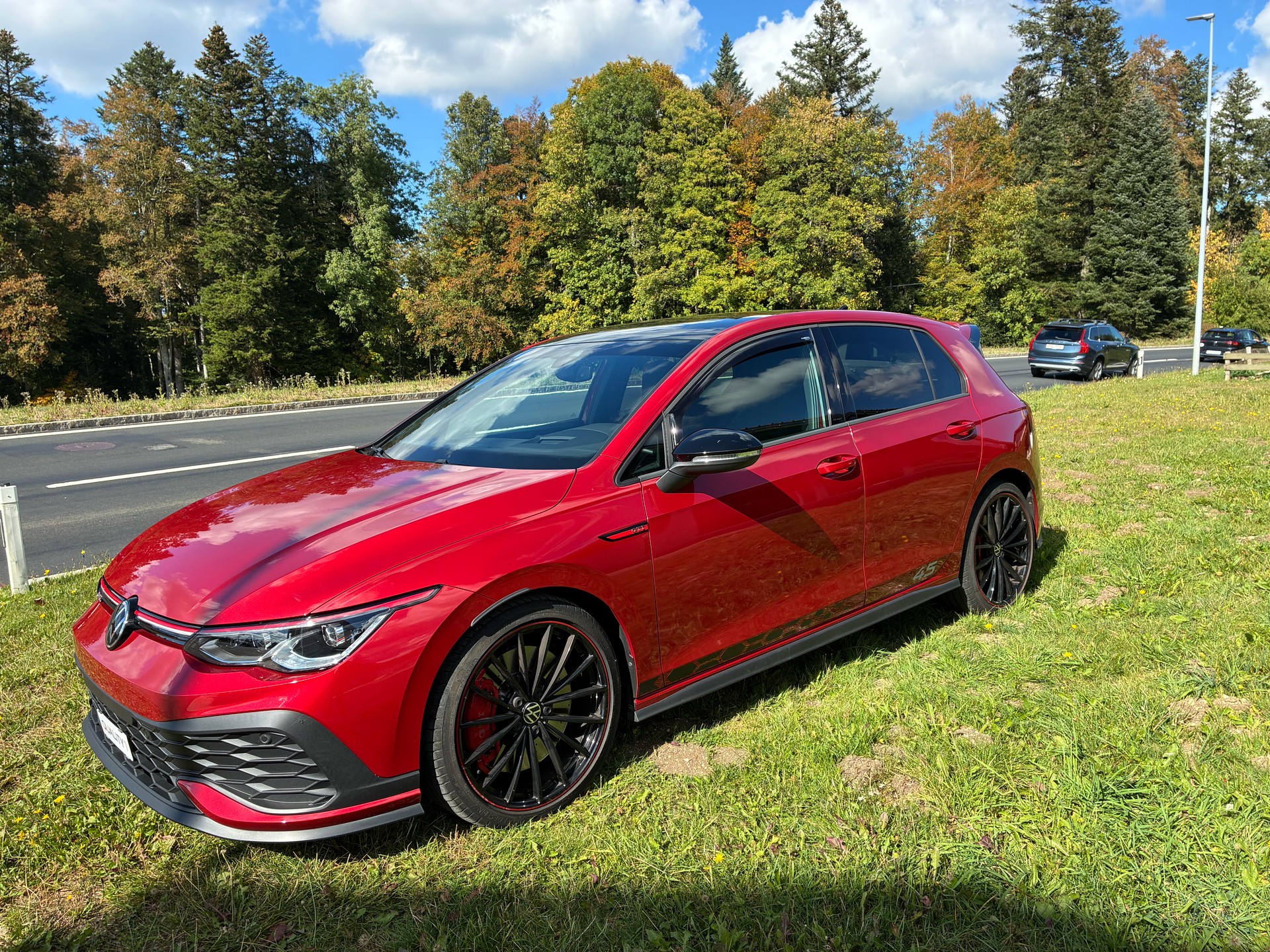 VW Golf 2.0 TSI GTI Clubsport 45 DSG-image-0