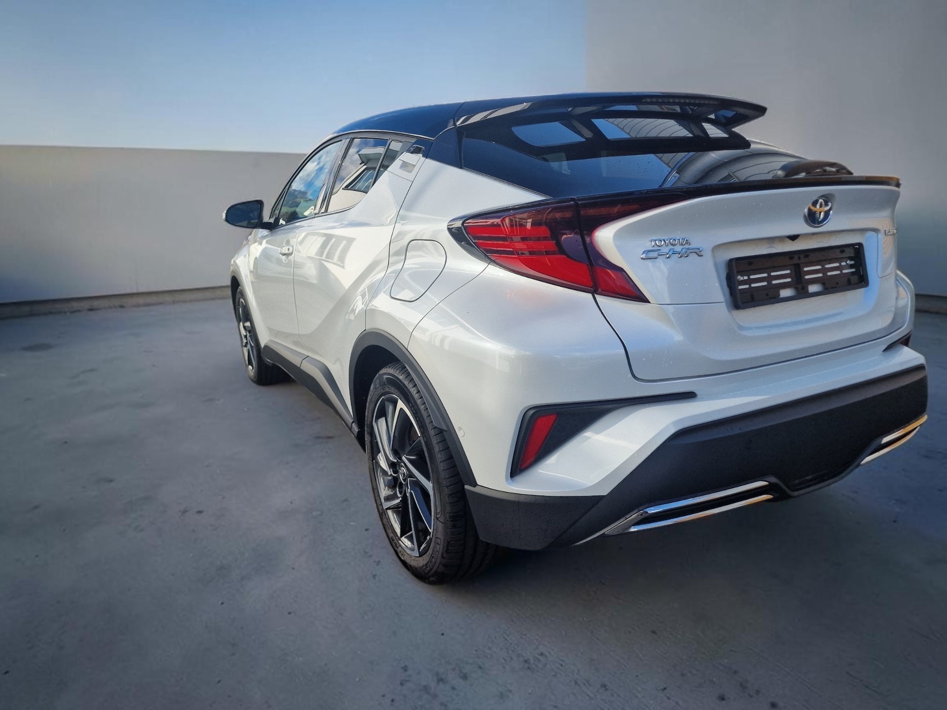 TOYOTA C-HR 2.0 HSD CVT Trend 8xAlu 24Mt Gara-image-7