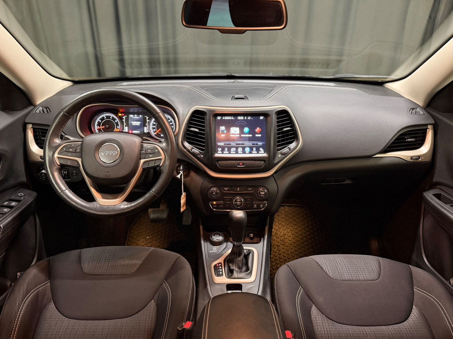 JEEP Cherokee 2.4-image-7