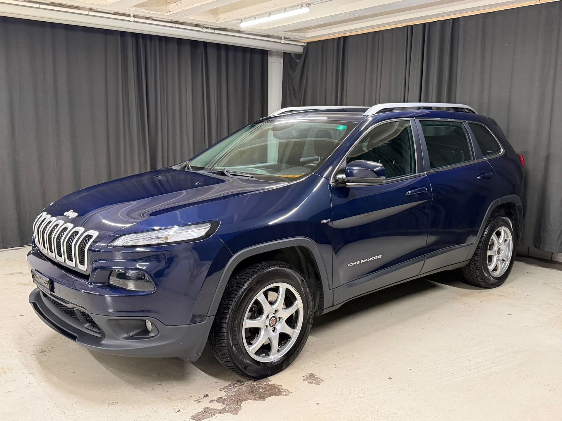 JEEP Cherokee 2.4-image-0