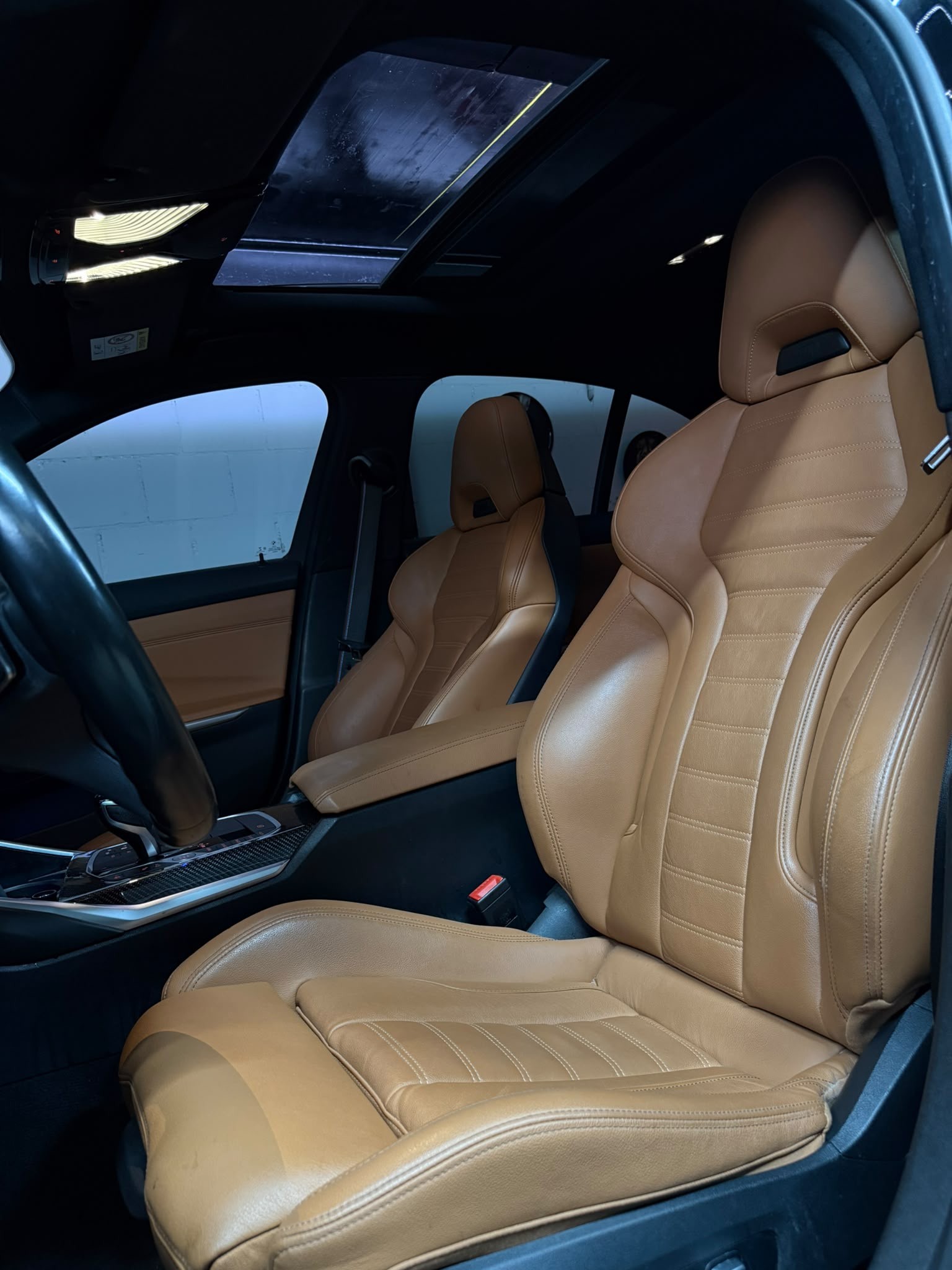 BMW 330i xDrive Steptronic M Sport-image-8
