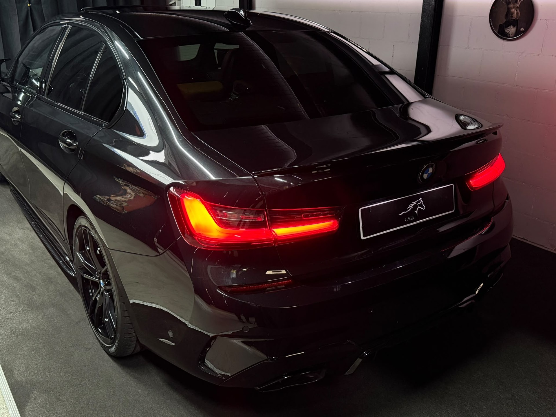BMW 330i xDrive Steptronic M Sport-image-20