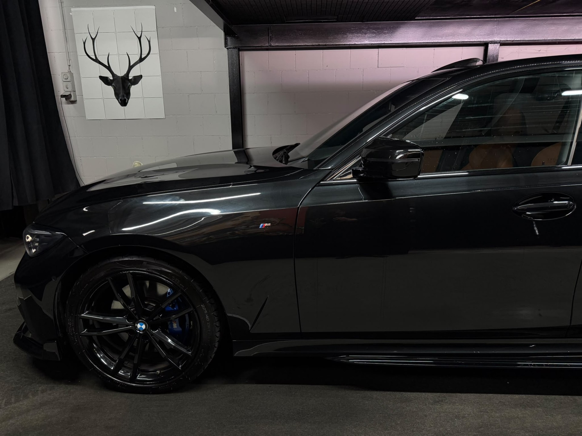 BMW 330i xDrive Steptronic M Sport-image-5