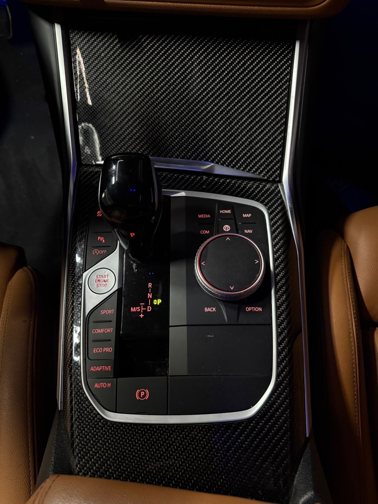 BMW 330i xDrive Steptronic M Sport-image-12