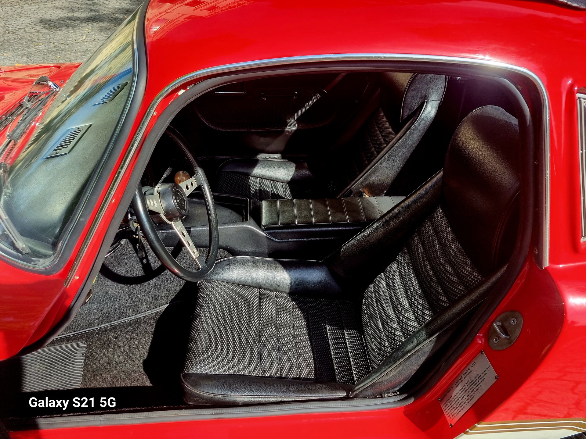 LOTUS S4 Sprint Coupe (Rarität) 34'600 KM!-image-9