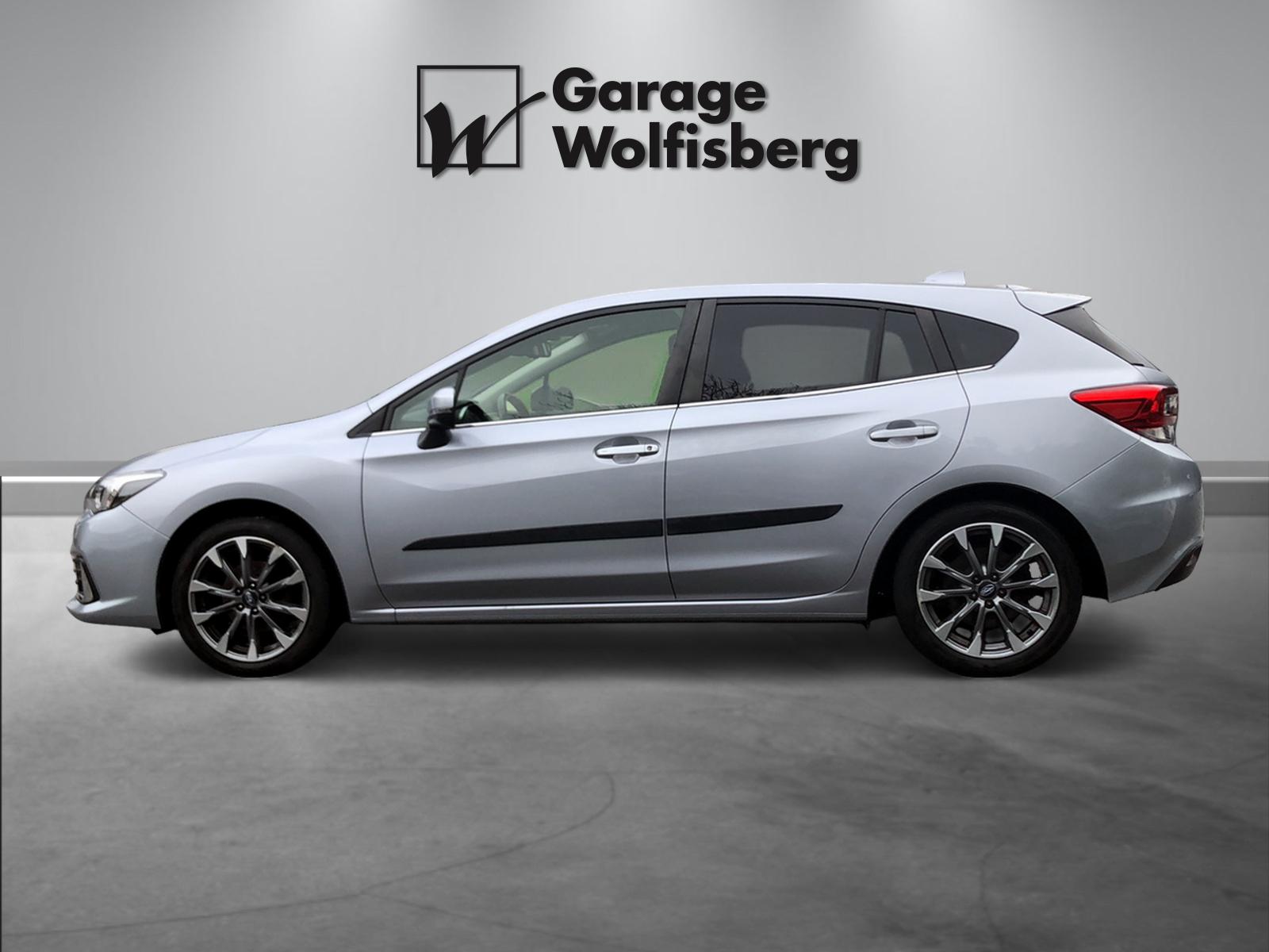 SUBARU Impreza 1.6i Swiss Plus-image-2