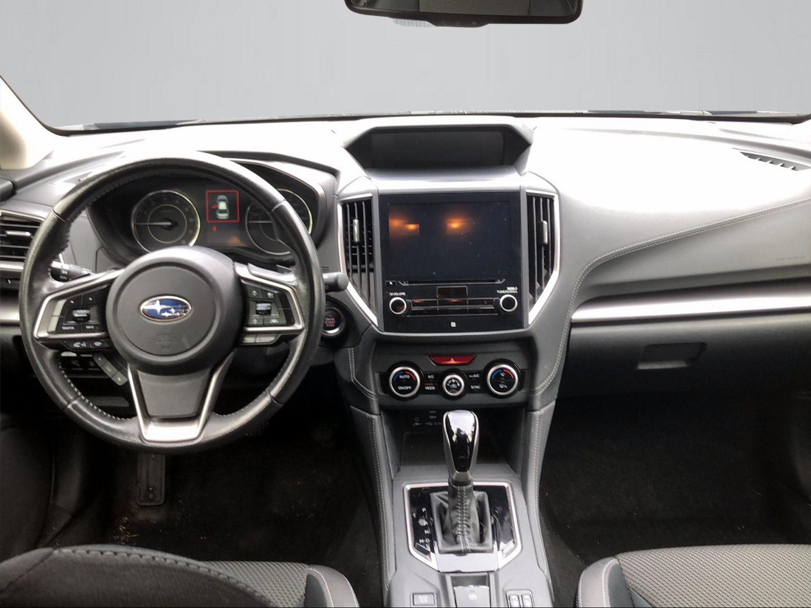 SUBARU Impreza 1.6i Swiss Plus-image-5