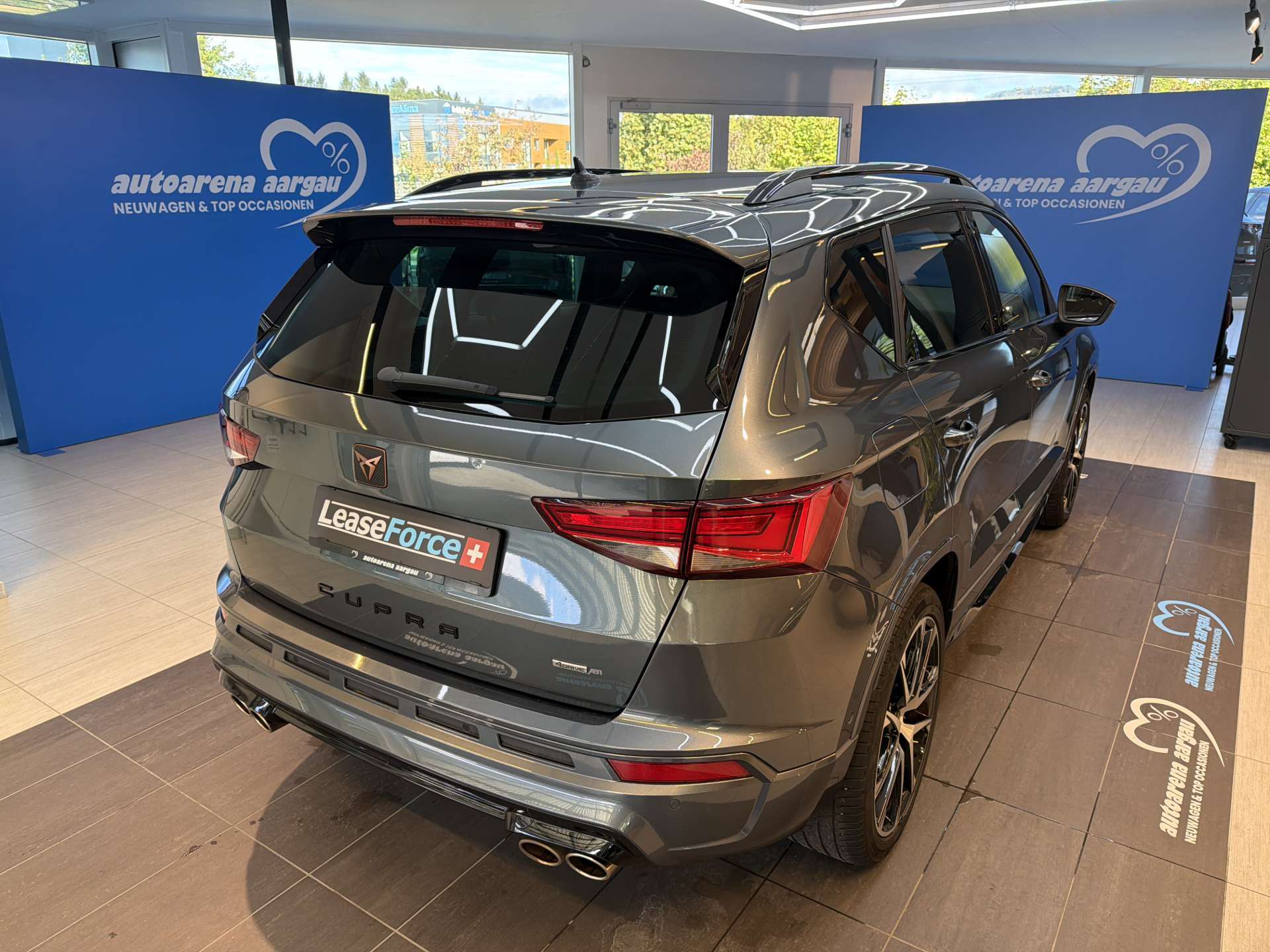 CUPRA Ateca 2.0 TSi ABT 350PS 4Drive DSG-Automat-image-2