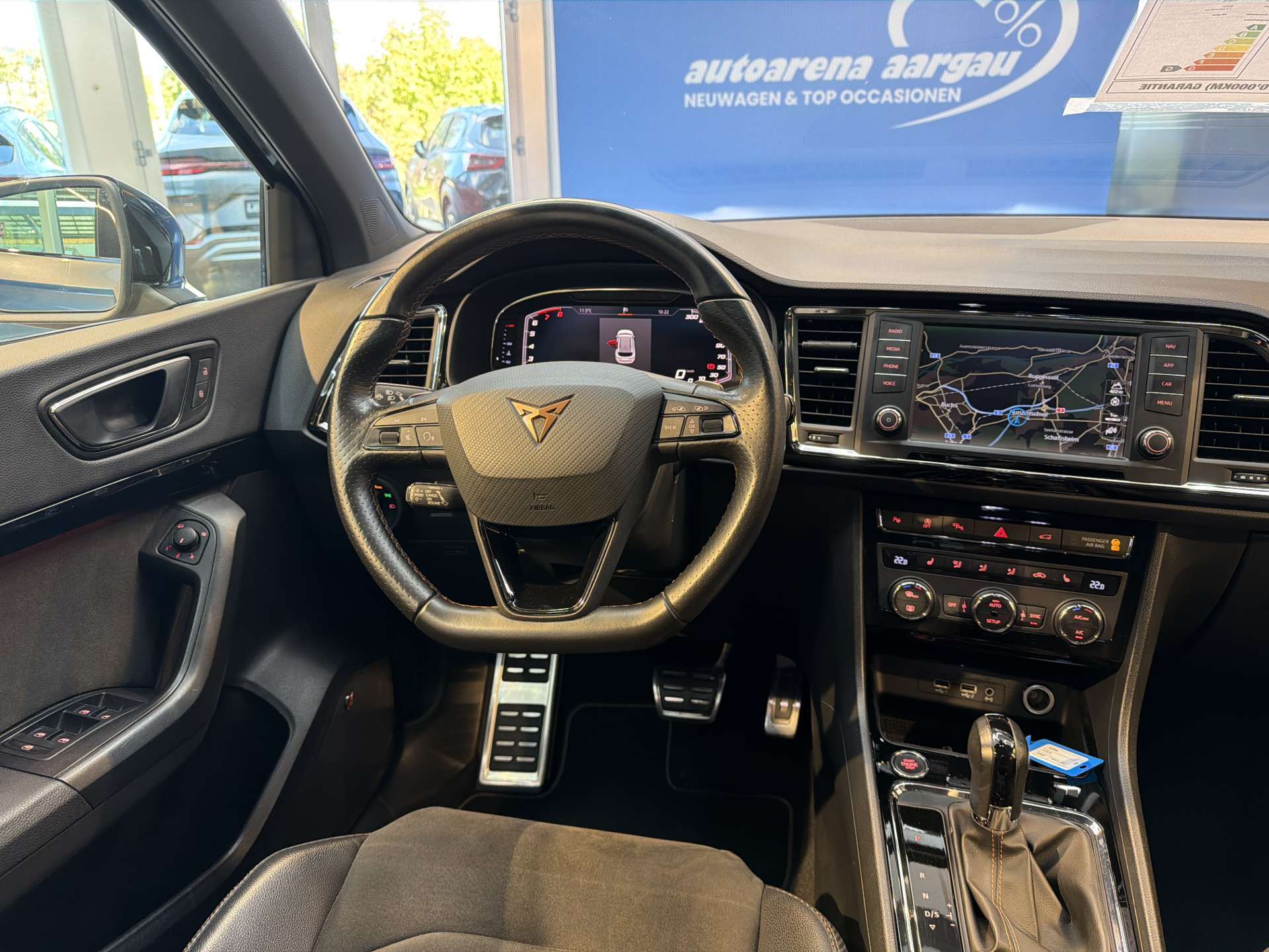 CUPRA Ateca 2.0 TSi ABT 350PS 4Drive DSG-Automat-image-4