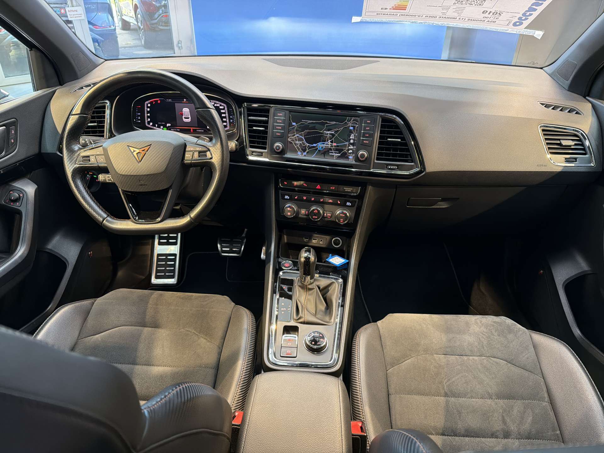 CUPRA Ateca 2.0 TSi ABT 350PS 4Drive DSG-Automat-image-14