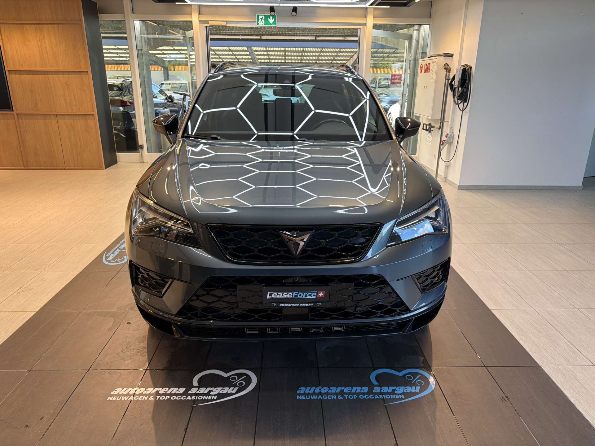 CUPRA Ateca 2.0 TSi ABT 350PS 4Drive DSG-Automat-image-10