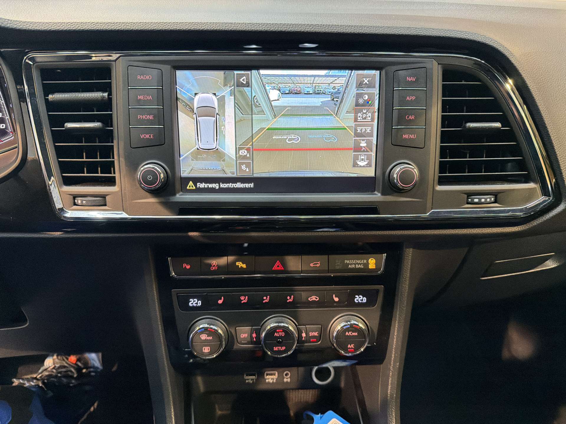 CUPRA Ateca 2.0 TSi ABT 350PS 4Drive DSG-Automat-image-9