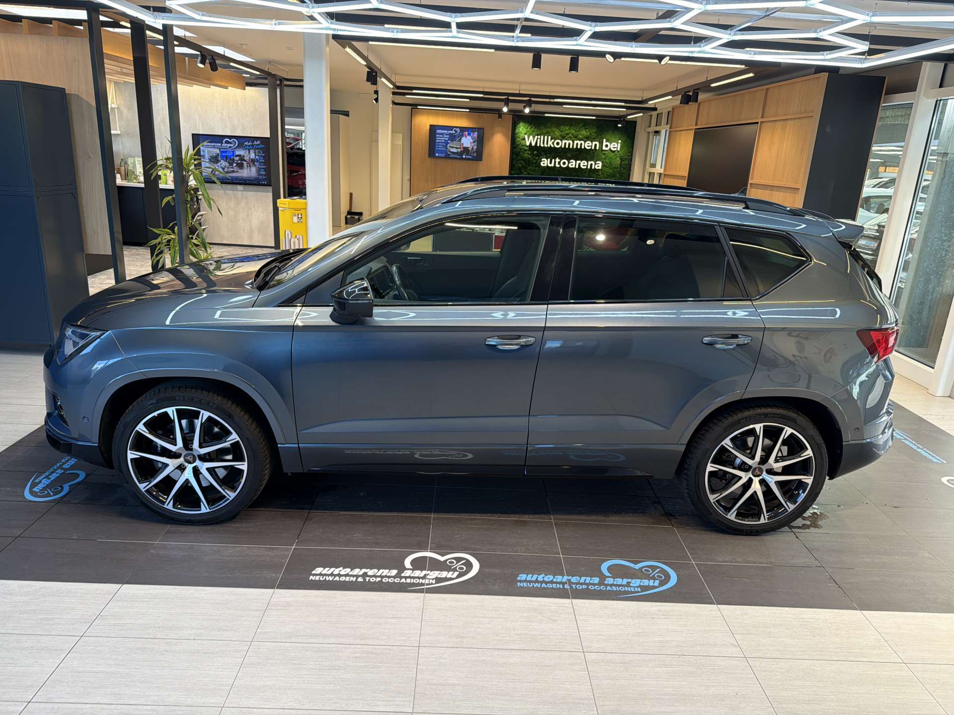 CUPRA Ateca 2.0 TSi ABT 350PS 4Drive DSG-Automat-image-13