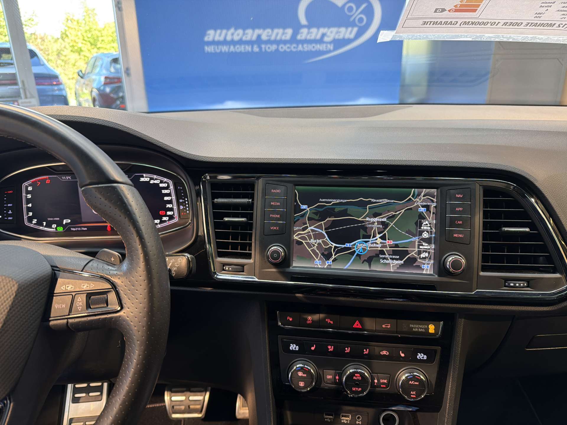 CUPRA Ateca 2.0 TSi ABT 350PS 4Drive DSG-Automat-image-1