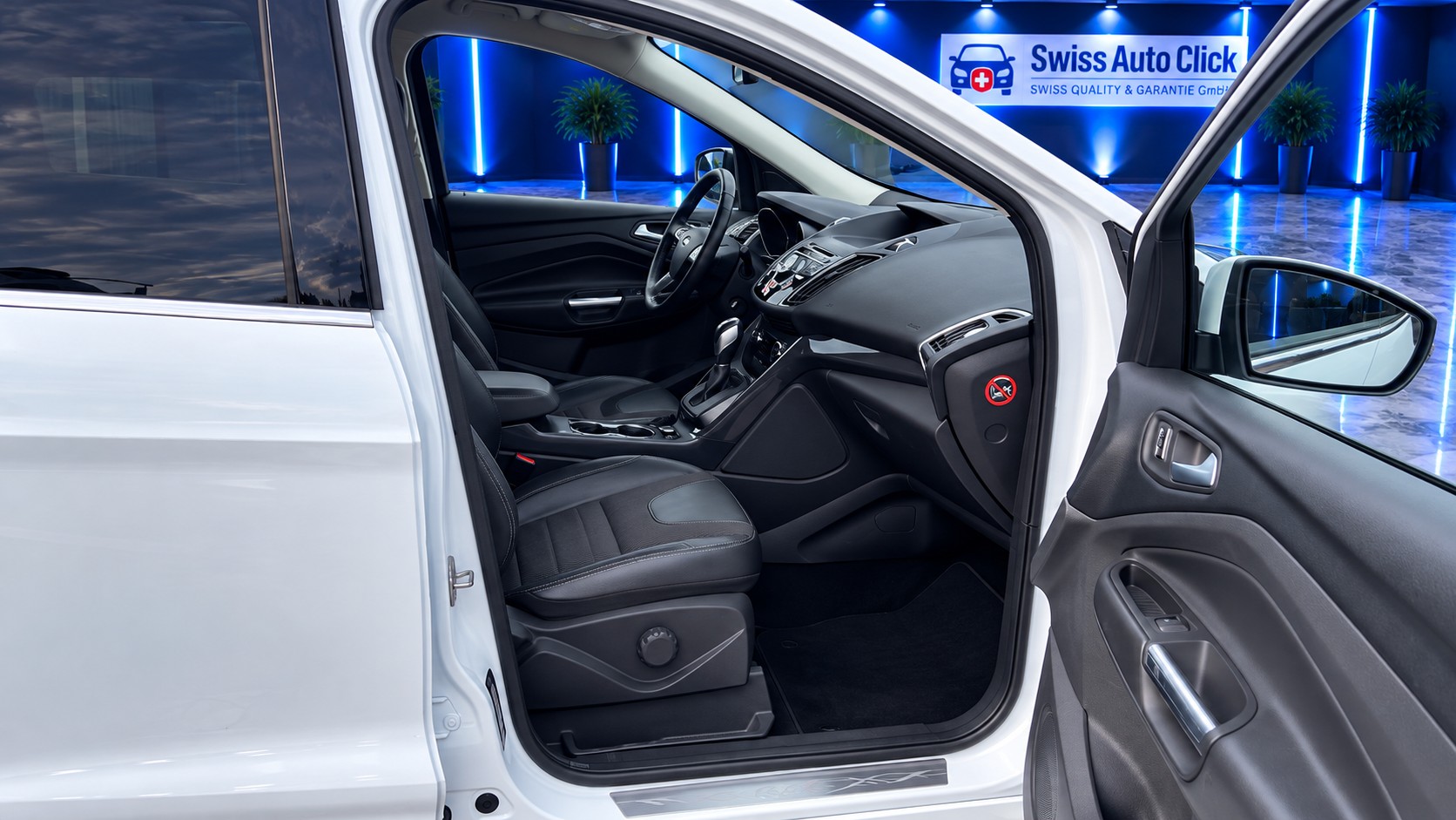 FORD Kuga 2.0 TDCi Titanium 4WD PowerShift-image-11