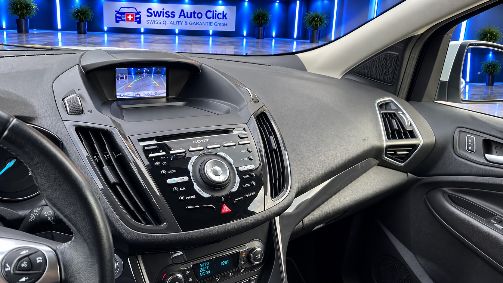 FORD Kuga 2.0 TDCi Titanium 4WD PowerShift-image-13