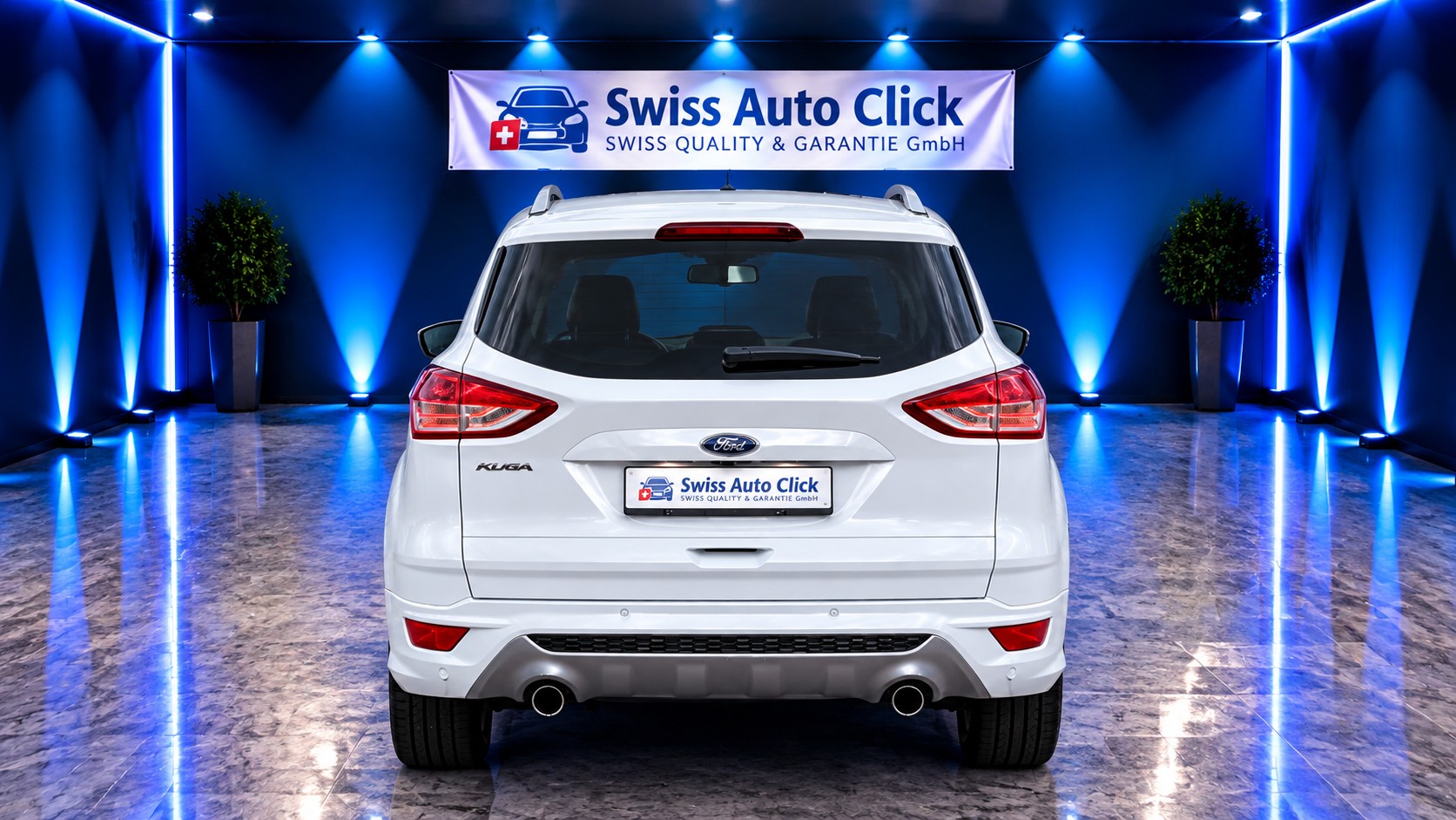 FORD Kuga 2.0 TDCi Titanium 4WD PowerShift-image-3