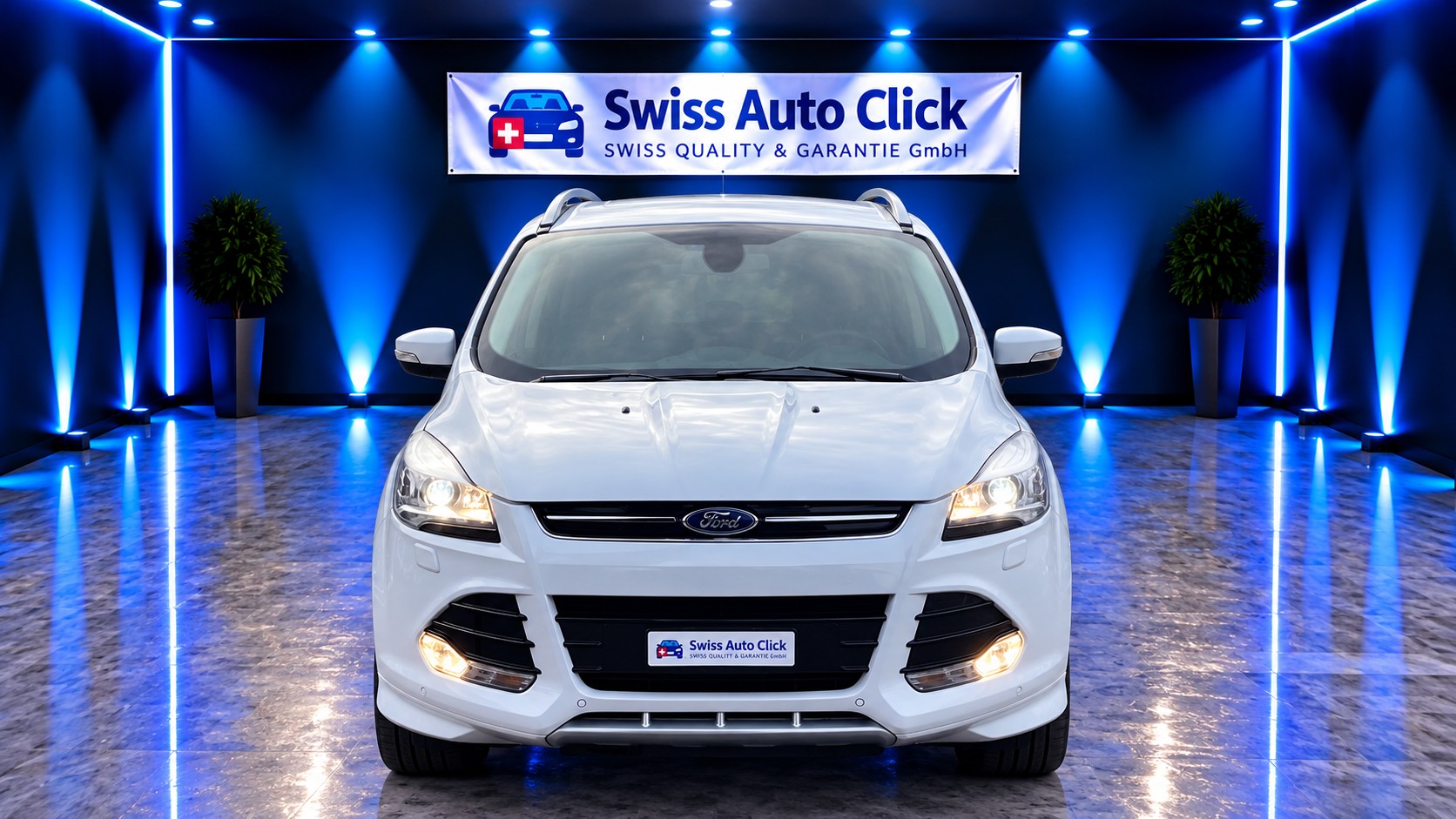 FORD Kuga 2.0 TDCi Titanium 4WD PowerShift-image-4
