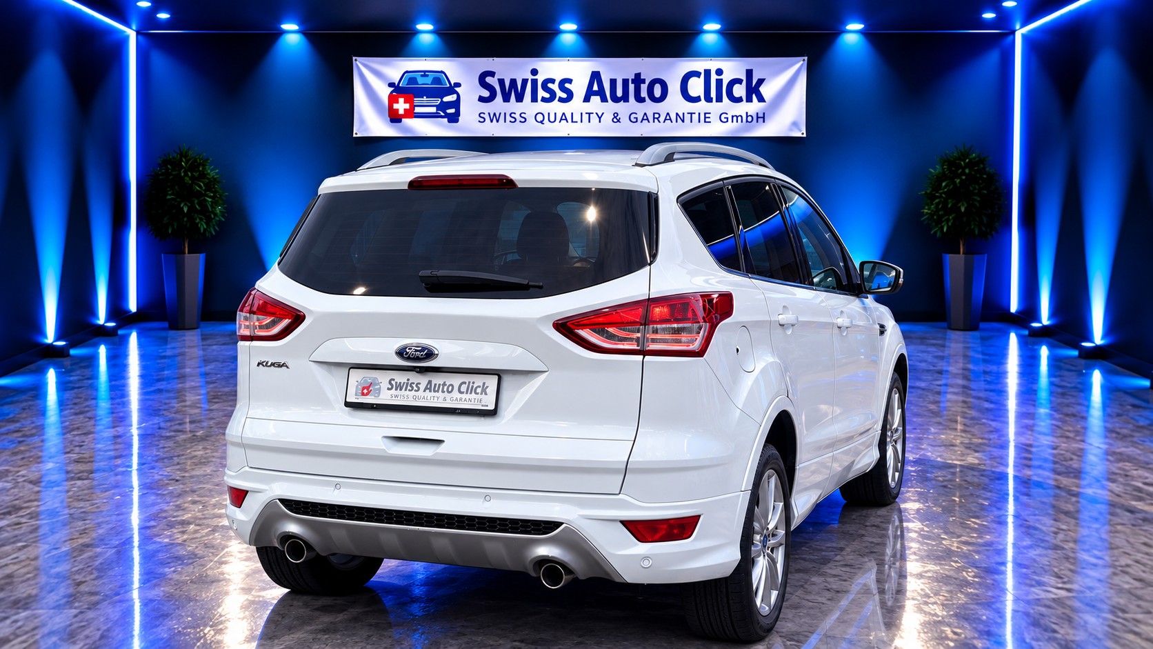 FORD Kuga 2.0 TDCi Titanium 4WD PowerShift-image-7