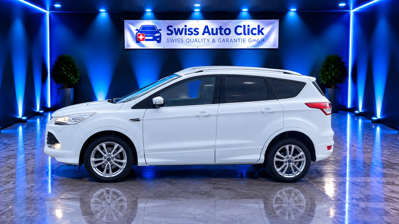 FORD Kuga 2.0 TDCi Titanium 4WD PowerShift-image-1