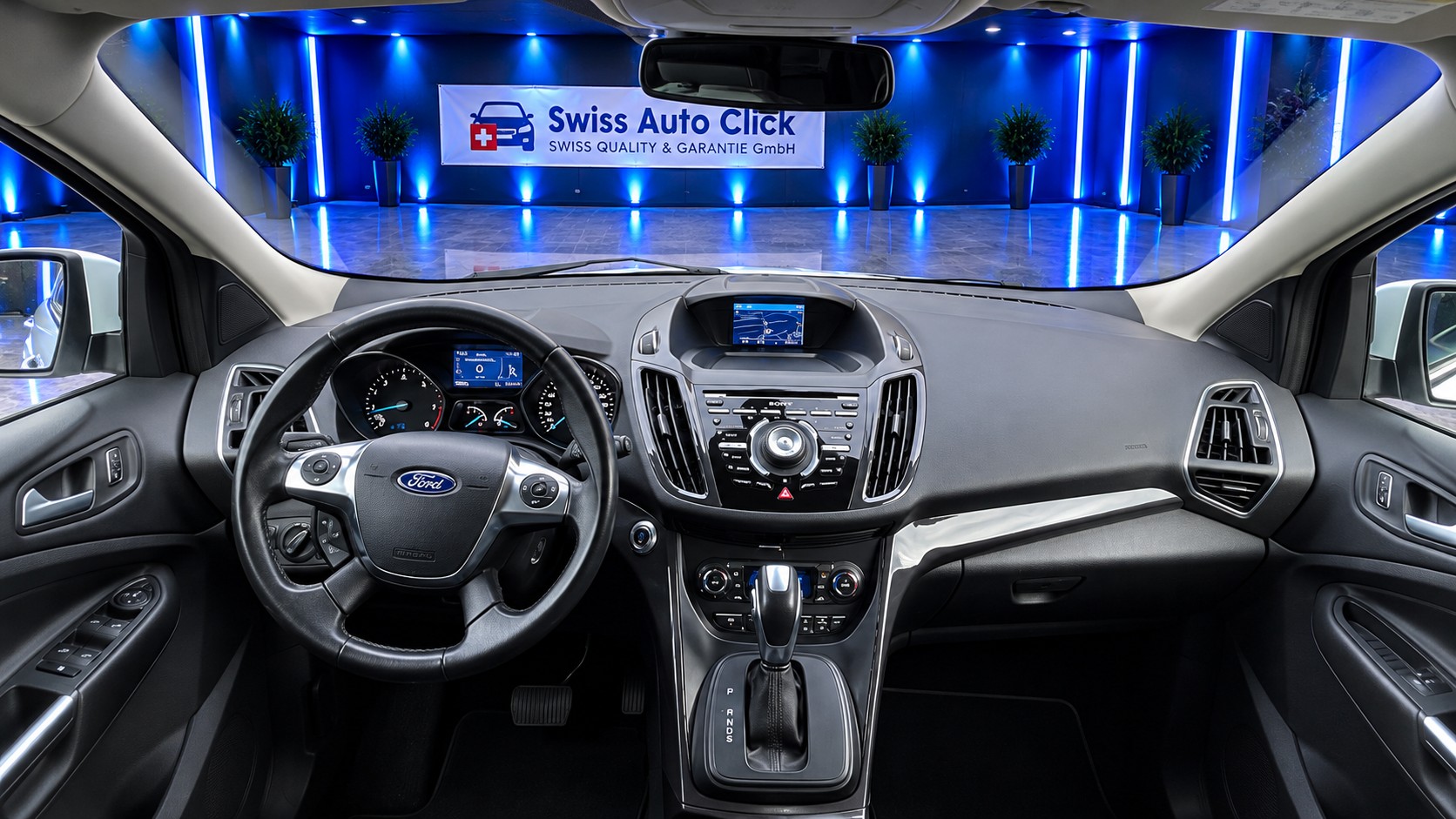 FORD Kuga 2.0 TDCi Titanium 4WD PowerShift-image-12