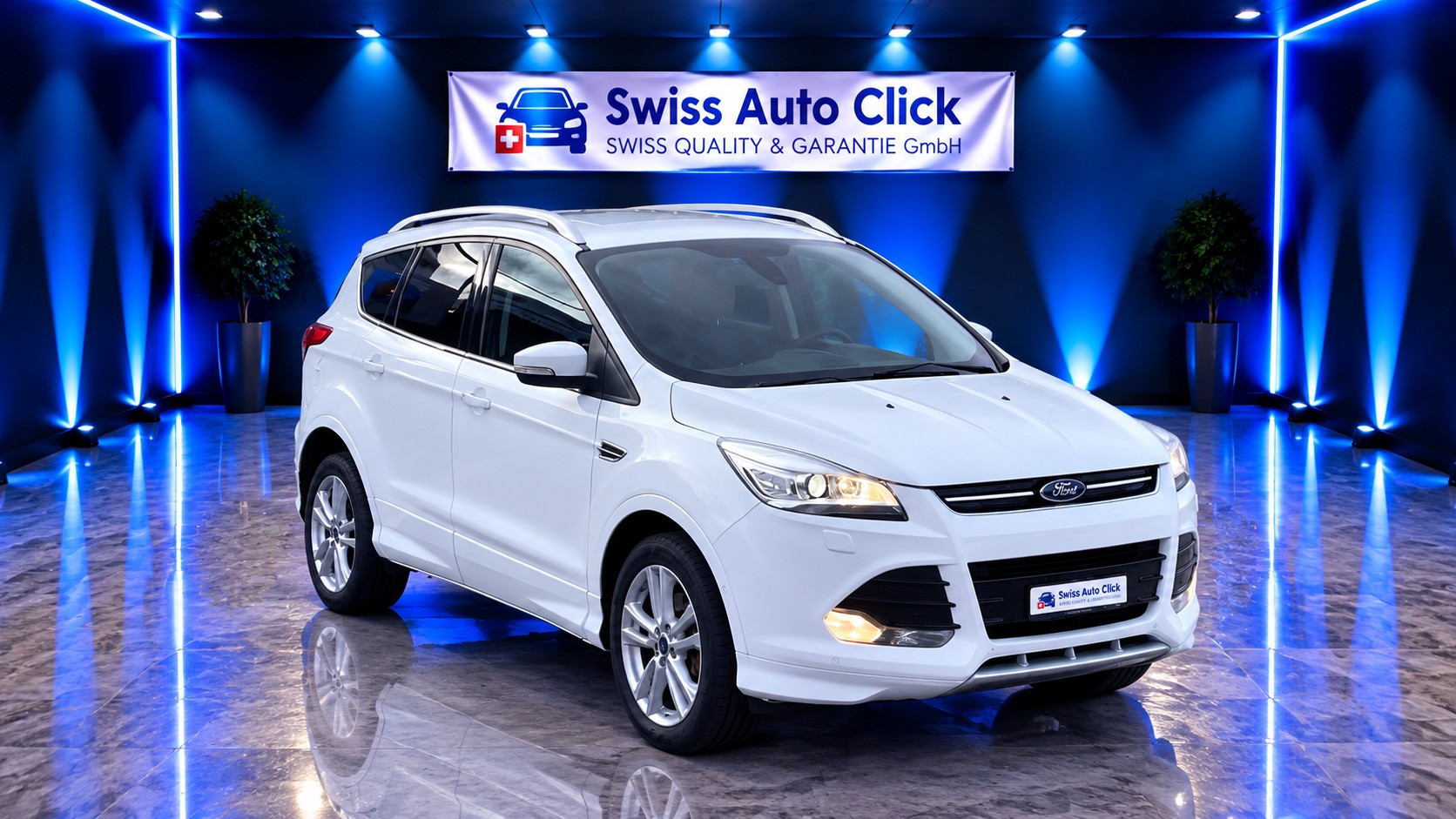 FORD Kuga 2.0 TDCi Titanium 4WD PowerShift-image-5