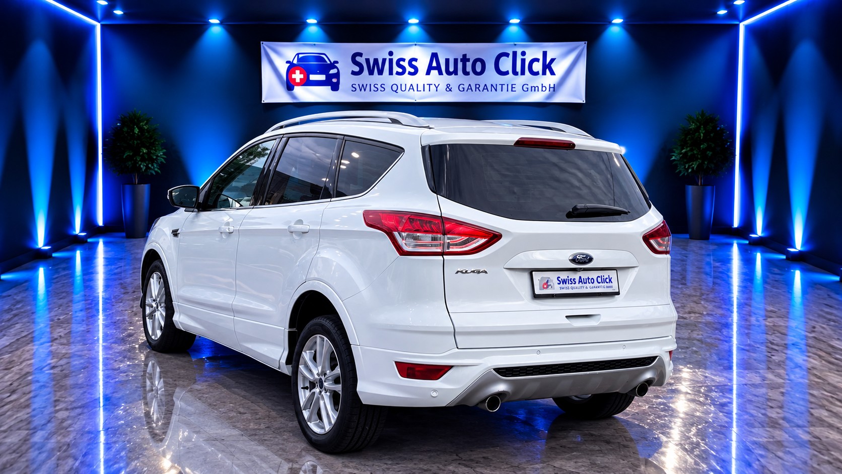 FORD Kuga 2.0 TDCi Titanium 4WD PowerShift-image-2