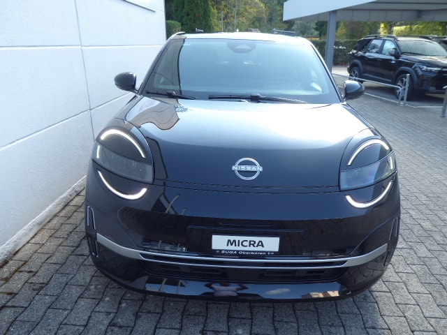 NISSAN Micra 52kWh Advance-image-2